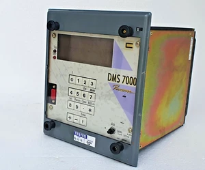 CEE PROCOM DMS 7000 Digital Differential Protection Relay DHS7001 A28A6 # NEW - Picture 1 of 11