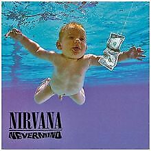 Nevermind Von Nirvana | CD | Zustand Gut • 2.88€