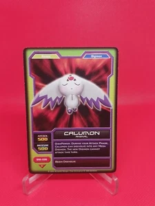 Calumon - HOLO - Bandai Digimon CCG 2004 - Hybrid Warriors - DM-106 LP - Picture 1 of 5