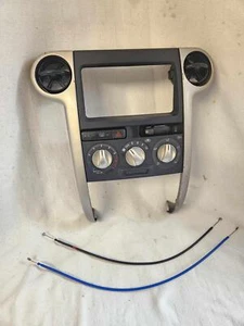 2004-2006 Scion XB heater a/c climate control with dash bezel OEM - Picture 1 of 21
