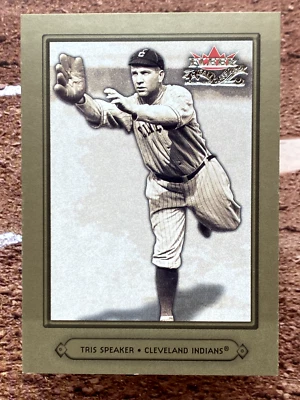 Altavoz Fleer Fall Classic Tris 2002 #2 Foto 1 de 2