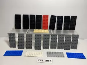 23x - Pacchetto PIASTRE LEGO 4x10 - Joblot - #29 - Foto 1 di 10