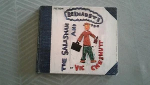 CD-Vic Chestnutt-The Salesman and Bernadette(1998)Capricorn/Alt Rock/Folk - Bild 1 von 6