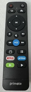 Primote Remote Toshiba Insignia Amazon Fire TV Edition Stream Replacement - Picture 1 of 2