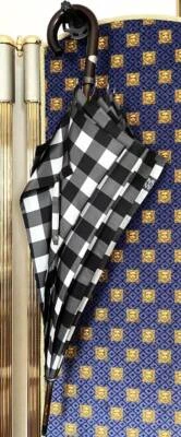 Paraguas de lluvia Versace Italia usado de lujo multicolor premium precioso #13 Foto 1 de 4