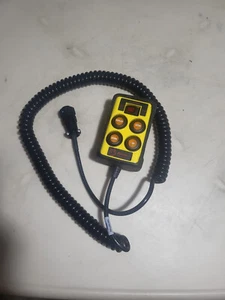 RICON LIFT PENDANT WATER RESISTANT WITH COILED CORD RI45635 - Foto 1 di 6