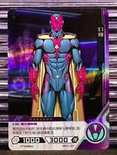 Vision 2022 Kayou Marvel Hero Battle Series 2 1st Edition R MW02-054