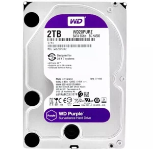 Western Digital WD Purple 2TB WD20PURZ 5400Rpm 64MB 3,5" Zoll - Bild 1 von 1
