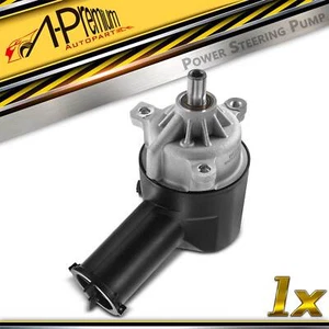 Power Steering Pump w/ Reservoir for Ford F-100 Ranger Mazda B3000 Mercury Sable - Picture 1 of 10