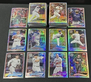 2024 TOPPS SERIE 2 PAQUETE PLATA CROMO Tú eliges de la lista - Imagen 1 de 1