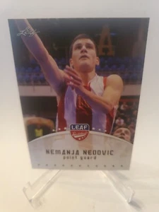 2012 Leaf - #NN1 Nemanja Nedovic (RC) - Picture 1 of 2