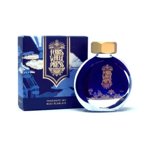 Ferris Wheel Press Ink,Home & Holly Collection,Tanzanite Sky,Tinte,38ml - Bild 1 von 2