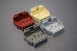 Lego 30149 Fahrzeugbasis 6x5x2 mit 2 Sitzen Farbe wählbar 1 Stück - Bild 1 von 5