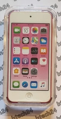 Apple iPod MVJ82NF/A touch 7th Gen Pink (256GB) Serial No: F6KDF03YM93N - Image 1 of 4