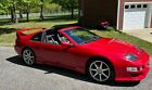 1991 Nissan 300ZX N/A 1991 Nissan 300ZX  5 Speed Manual Excellent Condition , Leather, T-Tops
