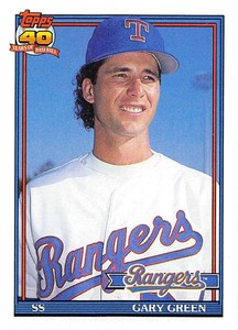 1991 Topps MLB Baseball Trading Cards Pick From List 1-200