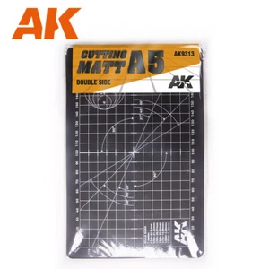 AK Interactive Double Side Cutting Mat (A5) - Picture 1 of 3
