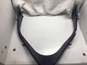 Zx9r C2 C1 Bauchpfanneneinsatz 1998 1999 Bauchpfanne 1 2 Verkleidung innen lila - Bild 1 von 12