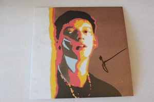 JANN - I store my fear and my pain in the nape of my neck LP Z AUTOGRAFEM - Picture 1 of 3