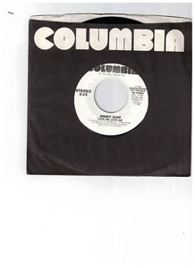 Jimmy Cliff Reggae 45 (Columbia 38-07692) Love Me Love Me PROMO NM+ - Imagen 1 de 2