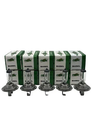 50x H7 499 Halogen Car Dipped Headlamp Headlight Bulb 477 12v 55w PX26d - Image 1 of 4