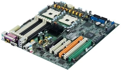Server Mainboard Fujitsu-Siemens S26361-D1691-A12 GS3 2xSOCKET 604 8xDDR2 SCSI - Image 1 of 3