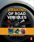 David Bryant Andrew J. Day Braking Of Road Vehicles (Paperback)