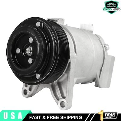 AC Compressor For 2008-2014 Nissan Maxima 3.5L 2009-2014 Nissan Murano 3.5L Foto 1 de 4