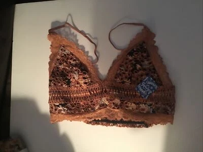 Sujetador Damas Intimately Free People Nuevo Mediano Envío Gratis Foto 1 de 4
