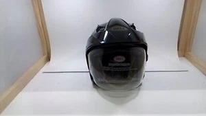 Bell 7000706 OPEN FACE HELMET PS MAG-9 SOLID BLACK S - Picture 1 of 10