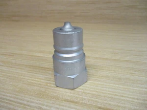 Aeroquip 5602-12-12S Eaton Quick Connect Coupling 56021212S - Picture 1 of 4