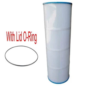 For Astral Hurlcon ZX250 ZX 250 SQ FT 250 Cartridge Filter Element Pool Filter - Picture 1 of 4