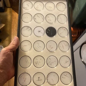 audemars piguet millenary hand sets original - Picture 1 of 3