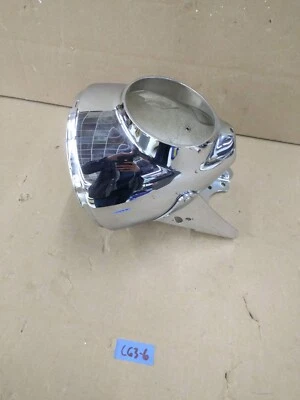 1999-2001 Polaris Victory V92 Headlight Bucket Chrome 2202212 - Image 1 of 4