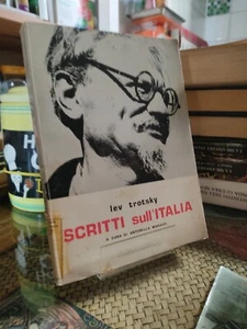 scritti sull'Italia lev trotsky marazzi controcorrente 1979  - Foto 1 di 7