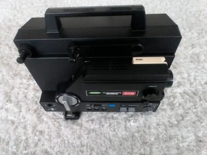 PROYECTOR FUJICASCOPE SH8 SUPER 8 - IMÁN Y TONO CLARO - Imagen 1 de 17