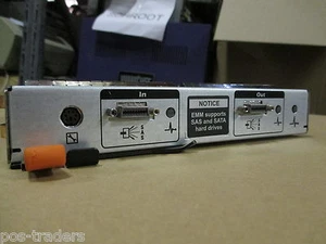 Module contrôleur d'interface double SAS Dell PowerVault MD3000 E2K-AMP01-RSIM - Photo 1/1