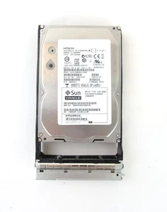 SUN 390-0483 600GB 15K RPM 3.5" SAS HDD HUS156060VLS600 4z - Picture 1 of 3