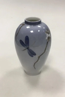 Royal Copenhagen Art Nouveau Vase No 2201/476 - Image 1 of 4
