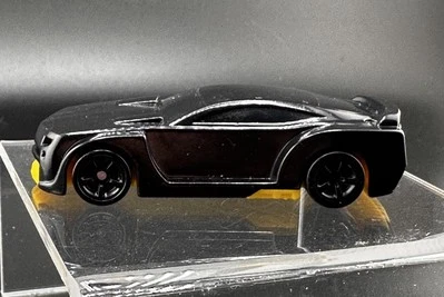 Hot Wheels CAT Jeff Burton NASCAR Race Car General Mills Cereal Box Prize READ - Image 1 of 4