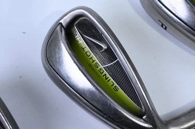 Left Hand Nike Slingshot HL Irons / 6-PW+SW / Regular Flex Speed Step Superlite - Image 1 of 4