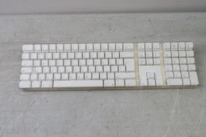 Apple Wireless Keyboard A1016 Unboxed Working - Picture 1 of 12