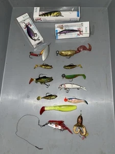 Kunst Köder Hard Bait & Soft Bait Angel Köder - Bild 1 von 2