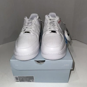 Nike Air Force 1 Low SP Lover Boy weiß US Herren Größe 12,5 CZ8065-100 NEU - Bild 1 von 12