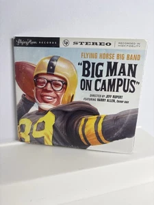 Flying Horse Big Band – Big Man on Campus (CD, 2017) Jeff Rupert Jazz - Bild 1 von 4