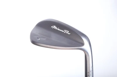 Mizuno Pro T-1 Soft White Satin 54* Sand Wedge RH 34.75 in Steel Shaft Stiff - Image 1 of 4
