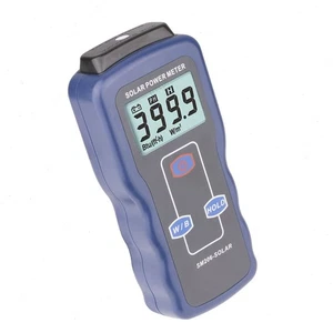Solar Power Meter Solar Radiation Meter Tester For Testing Sun Light Radiation - Picture 1 of 18