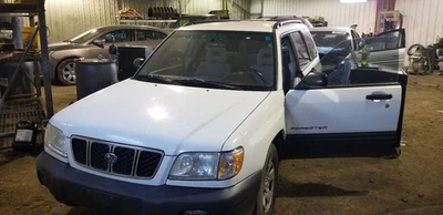 Radiator Core Support Fits 98-02 FORESTER 2119872 - Image 1 of 4