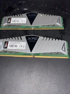 2x Ddr4 8gb 2400 Hz Ram Sticks - Picture 1 of 1