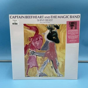 New: SHINY BEAST, Captain Beefheart and the Magic Band - 2-LP - Picture 1 of 1